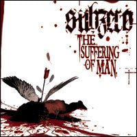 Sub Zero - The Suffering Of Man - Hardcore - CD