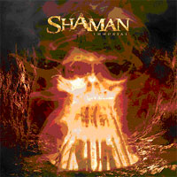 Shaman - Immortal - Power Metal - CD