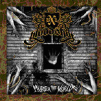 Bloodshot - Murder The World - Hardcore - CD