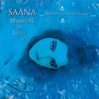 Timo Tolkkis Saana - Warrior Of Light Pt1 Journey.. - Metal - CD