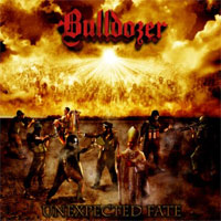 Bulldozer - Unexpected Fate Special Edition - Thrash Metal - CDD