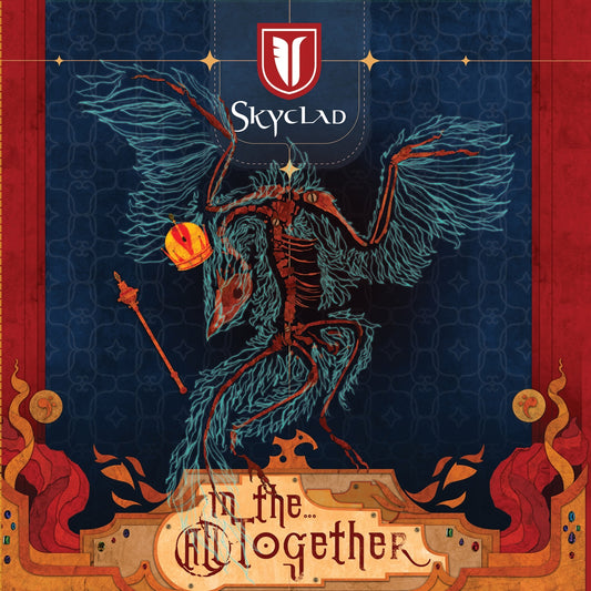 Skyclad - In The...All Together - Metal - CD