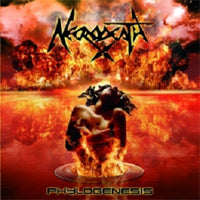 Necrodeath - Philogenesis - Thrash Metal - CD