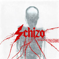 Schizo - Hallucination Cramps - Metal - CD