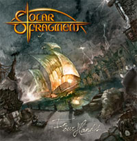 Solar Fragment - In Our Hands - Power Metal - CD