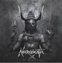 Necrodeath - The Age Of Fear - Thrash Metal - CD