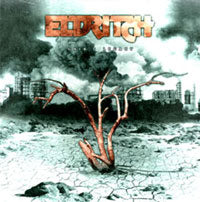 Eldritch - GaiaS Legacy - Prog Rock - CD