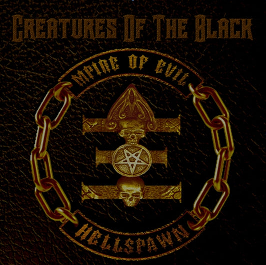 Mpire Of Evil - Creatures Of The Black - Metal - MCD