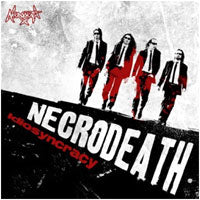 Necrodeath - Idiosyncracy - Thrash Metal - CD