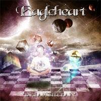 Eagleheart - Dreamtherapy - Power Metal - CD