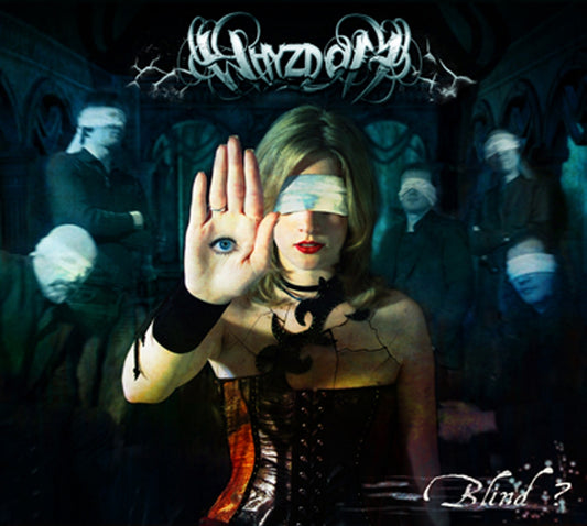 Whyzdom - Blind? - Metal - CDD