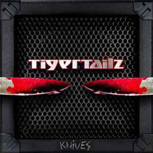Tigertailz - Knives - Rock - MCD