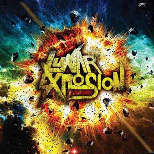 Lunar Explosion - Lunar Explosion - Metal - CDD