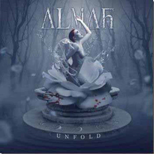 Almah - Unfold - Power Metal - CD