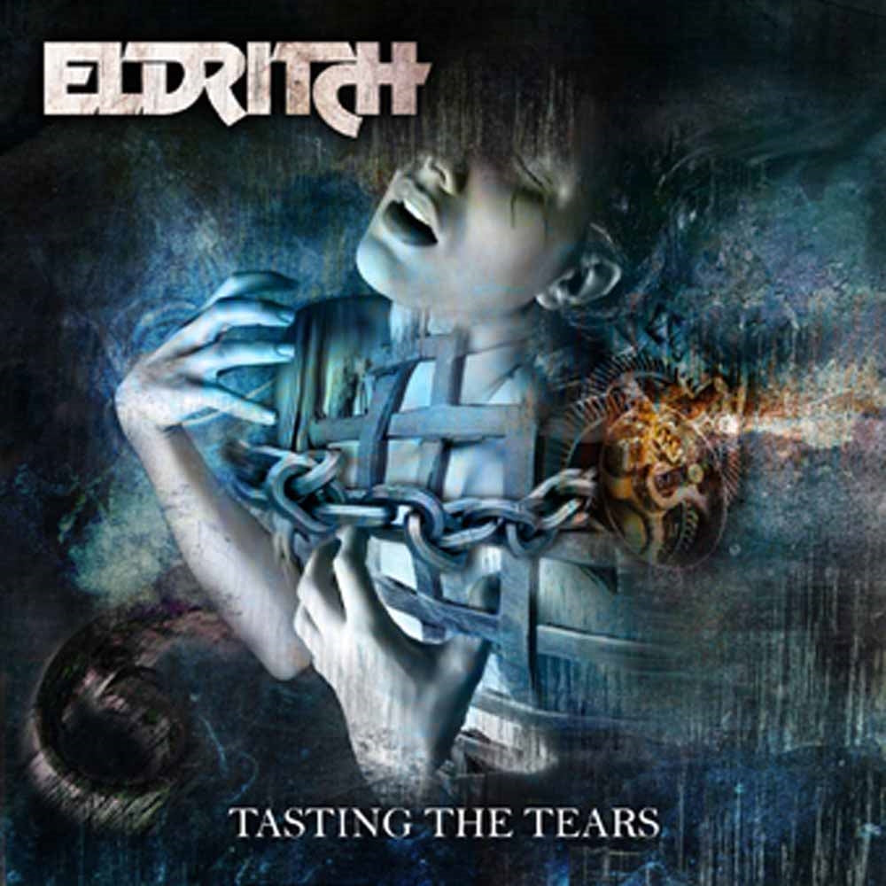 Eldritch - Tasting The Tears - Prog Rock - CD