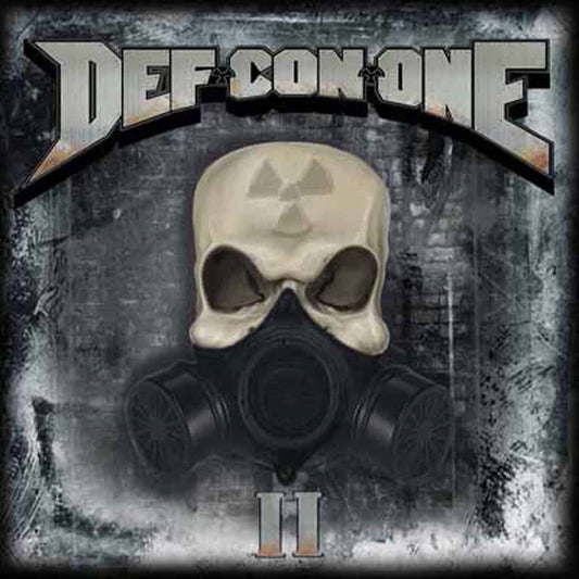 Def-Con-One - Ii - Thrash Metal - CD