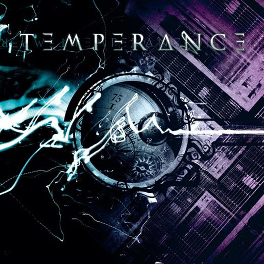 Temperance - Temperance - Metal - CD