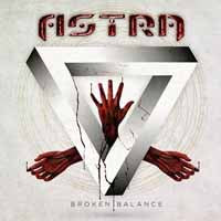 Astra - Broken Balance - Prog Rock - CD