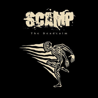 Scamp - The Deadcalm - Metal - CD