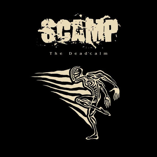 Scamp - The Deadcalm - Metal - CD