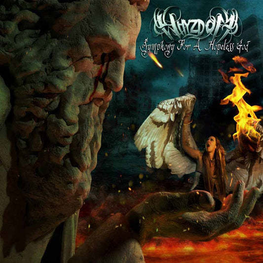 Whyzdom - Symphony For A Hopeless God - Metal - CDD