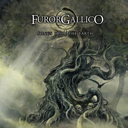 Furor Gallico - The Songs From The Earth - Folk/Pagan Metal - CD