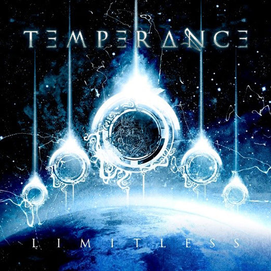 Temperance - Limitless - Metal - CD