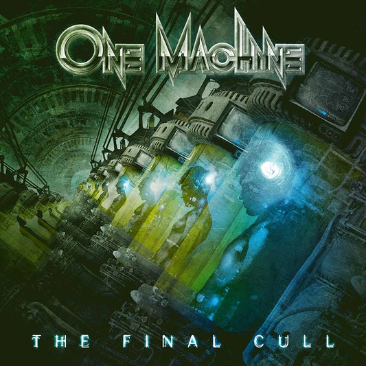One Machine - The Final Cull - Thrash Metal - CDD