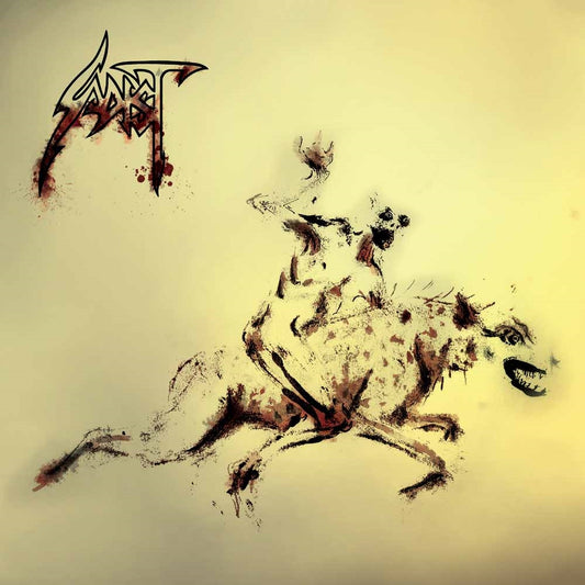 Sadist - Hyaena - Death Metal - CD