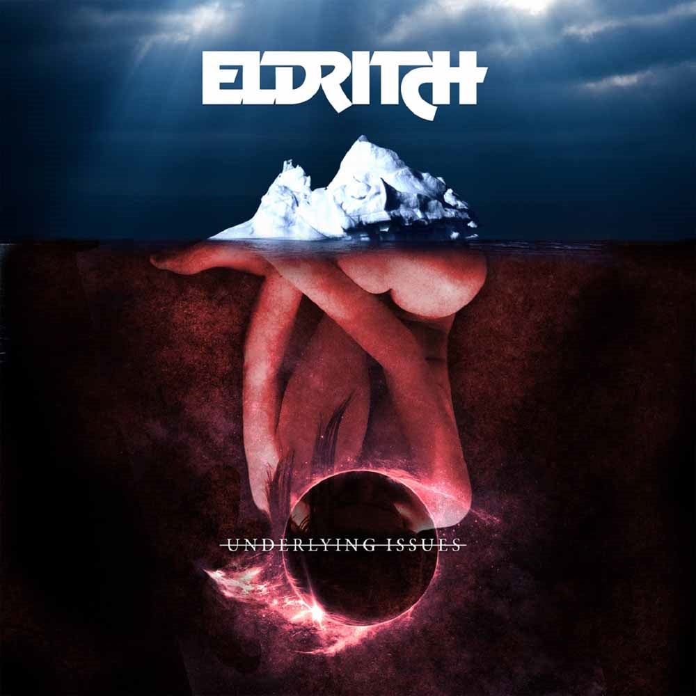 Eldritch - Underlined Issues - Prog Rock - CDD