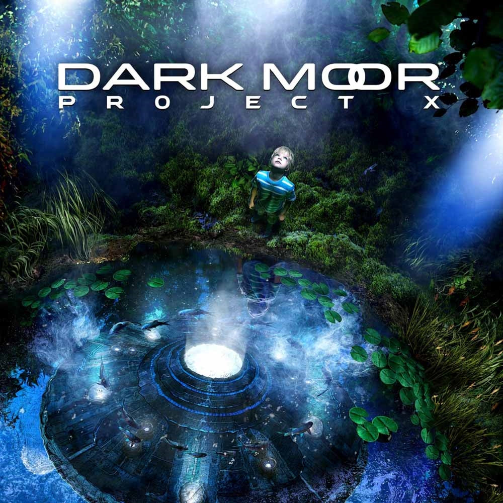 Dark Moor - Project X - Power Metal - CD