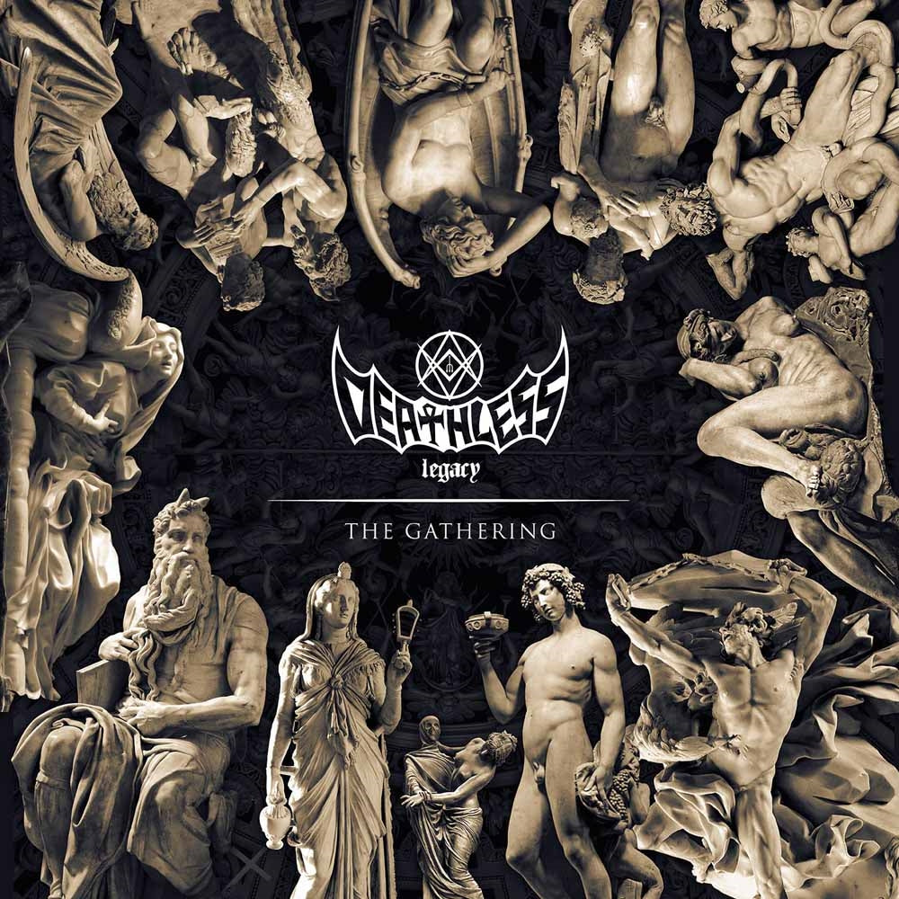 Deathless Legacy - The Gathering - Metal - CDD