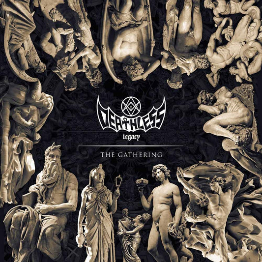 Deathless Legacy - The Gathering - Metal - CDD