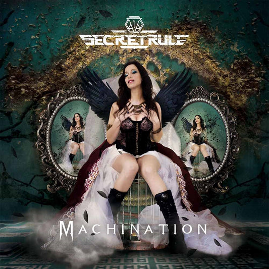 Secret Rule - Machination - Metal - CDD