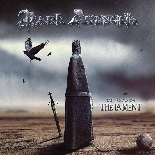 Dark Avenger - Tales Of Avalon: The Lament - Metal - CDD