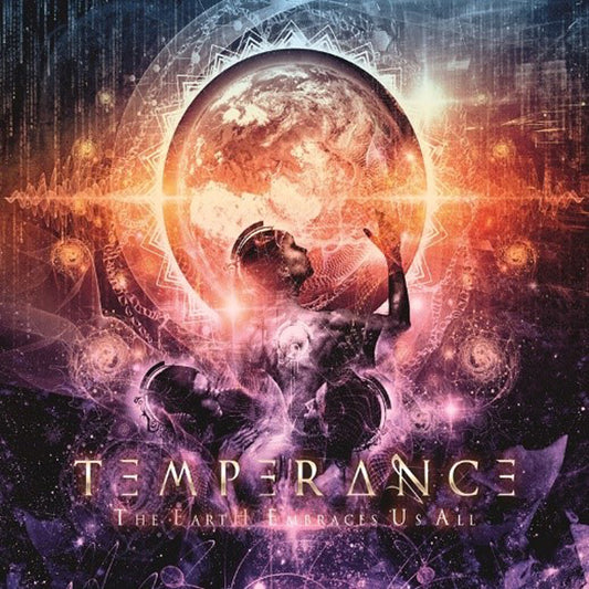 Temperance - The Earth Embraces Us All - Metal - CD