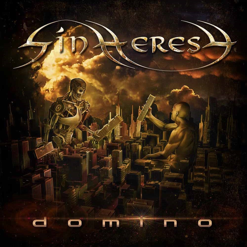 Sinheresy - Domino - Metal - CDD