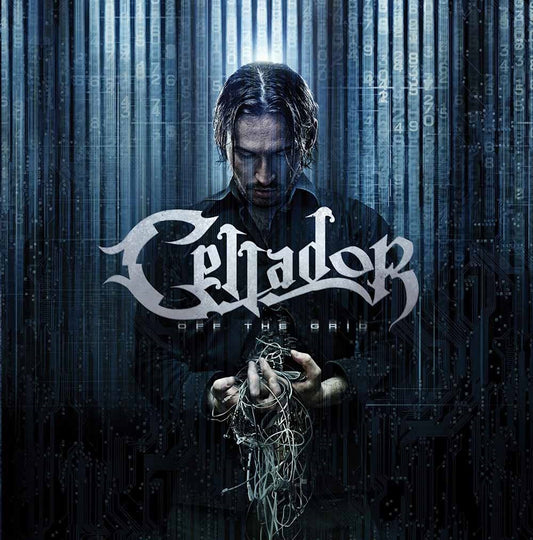 Cellador - Off The Grid - Power Metal - CD