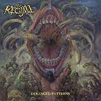 My Regime - Deranged Patterns - Thrash Metal - LP