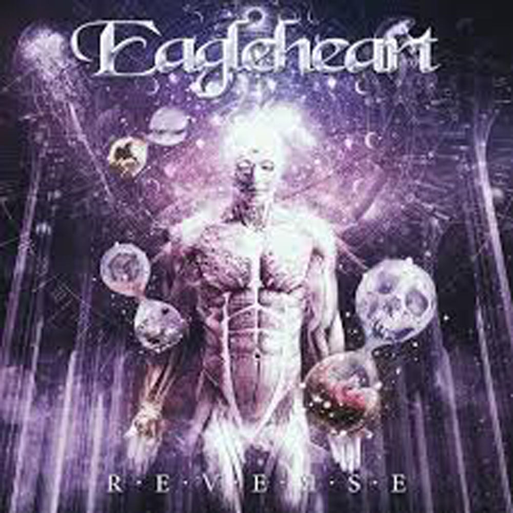 Eagleheart - Reverse - Power Metal - CDD