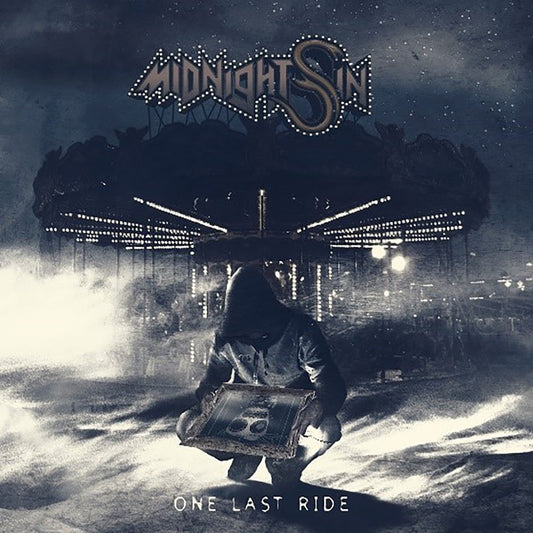 Midnight Sin - One Last Ride - Metal - CD