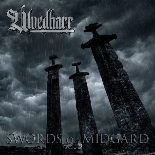 Ulvedharr - Swords Of Midgard - Death Metal - CD