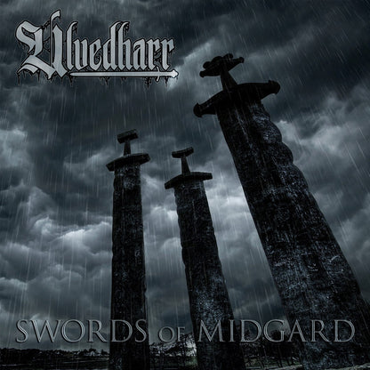 Ulvedharr - Swords Of Midgard - Death Metal - Music CD