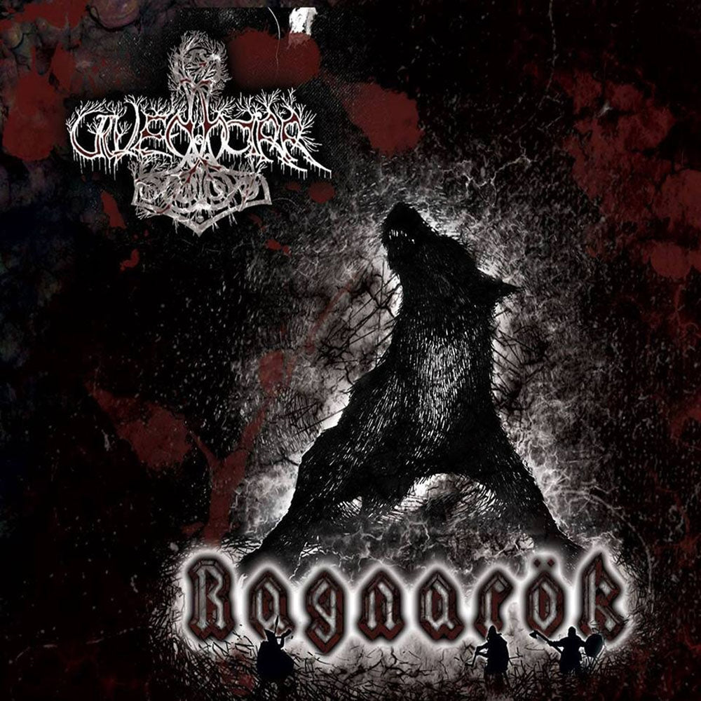 Ulvedharr - Ragnarok - Death Metal - CD
