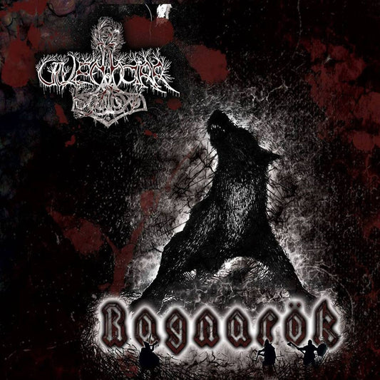 Ulvedharr - Ragnarok - Death Metal - CD