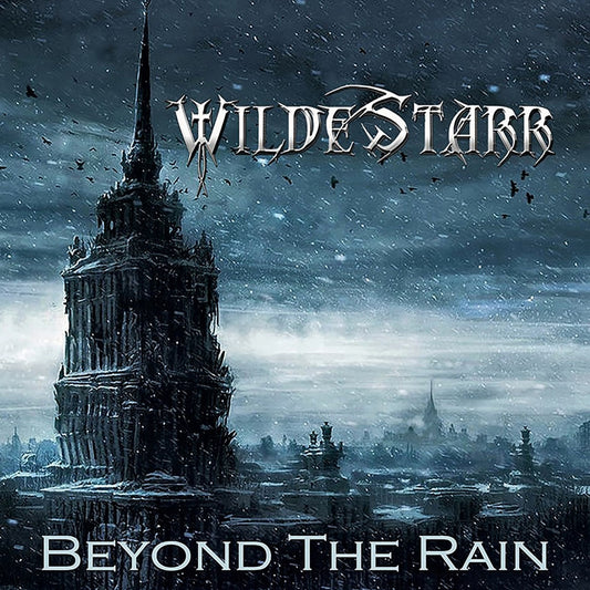 Wildestarr - Beyond The Rain - Metal - CD