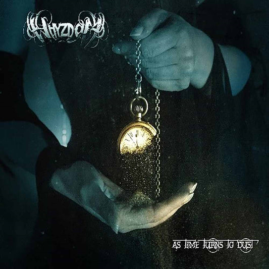 Whyzdom - As Time Turns To Dust (Ltd.Digi) - Metal - CD