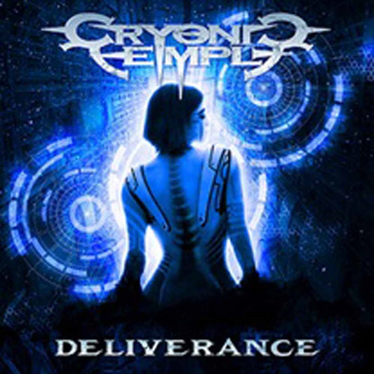 Cryonic Temple - Deliverance (Ltd.Digi) - Power Metal - CDD