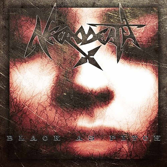 Necrodeath - Black As Pitch (Re-Release) - Thrash Metal - CD