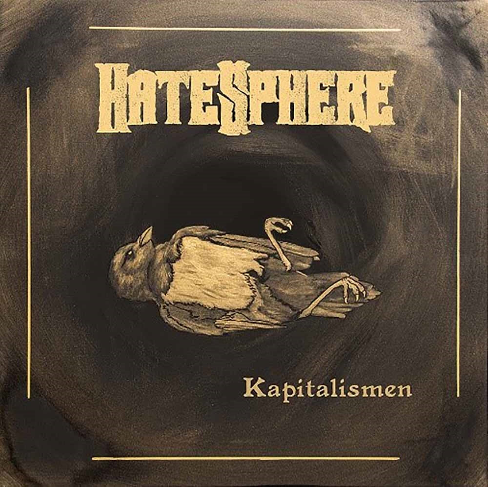 Hatesphere - Kapitalismen - Death Metal - 7
